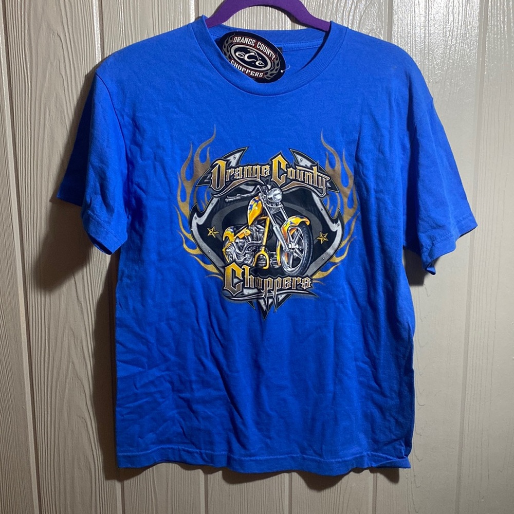 Orange County Chopper Tshirt NWT